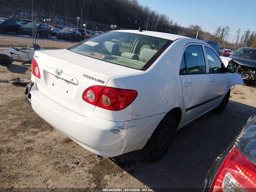 2008 Toyota Corolla Ce