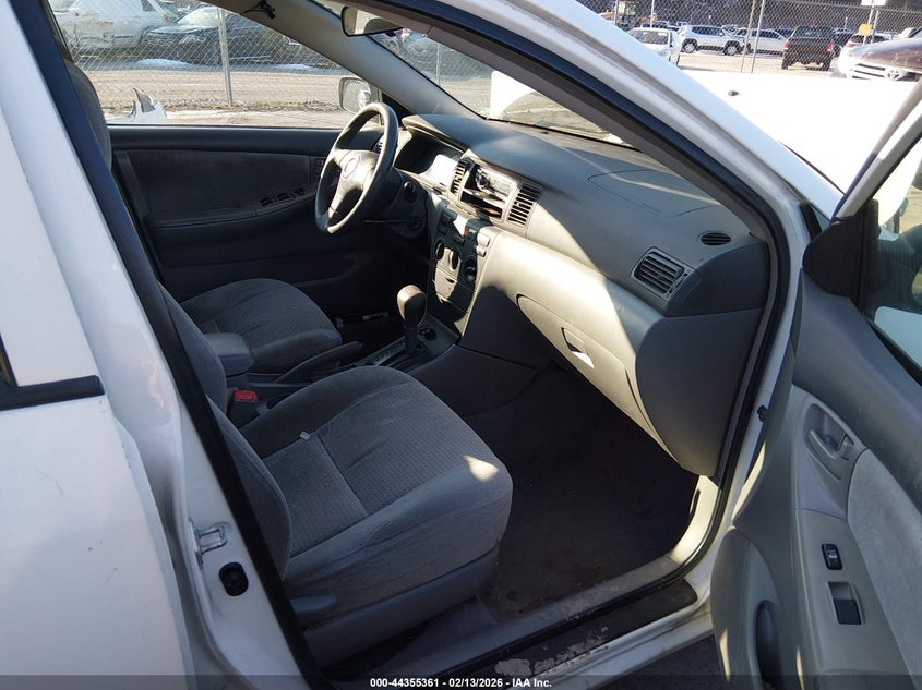 2008 Toyota Corolla Ce