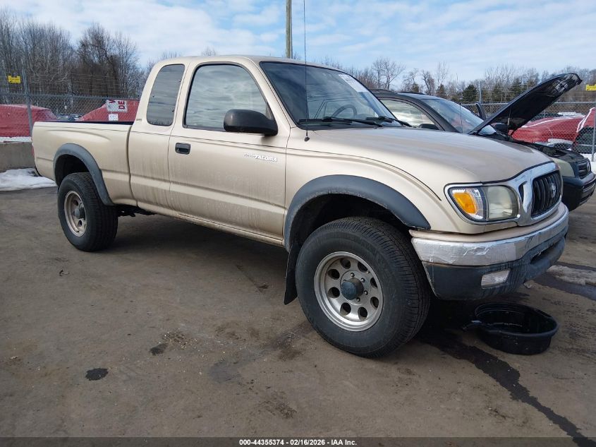 2003 Toyota Tacoma