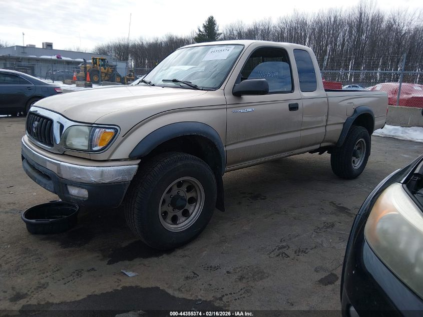 2003 Toyota Tacoma