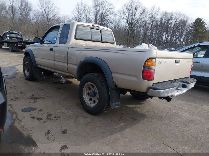 2003 Toyota Tacoma