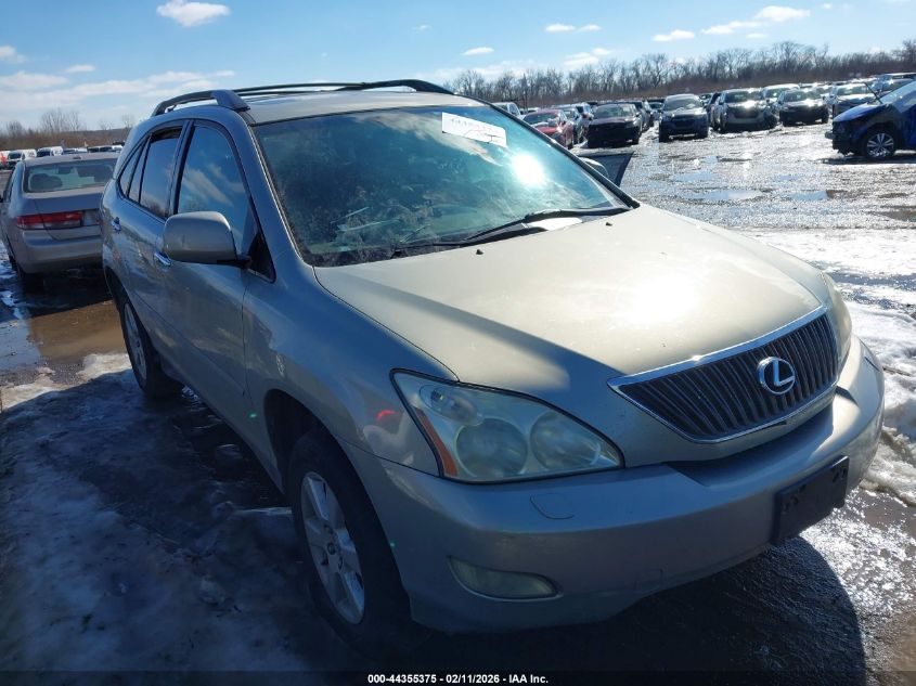 2005 Lexus Rx 330