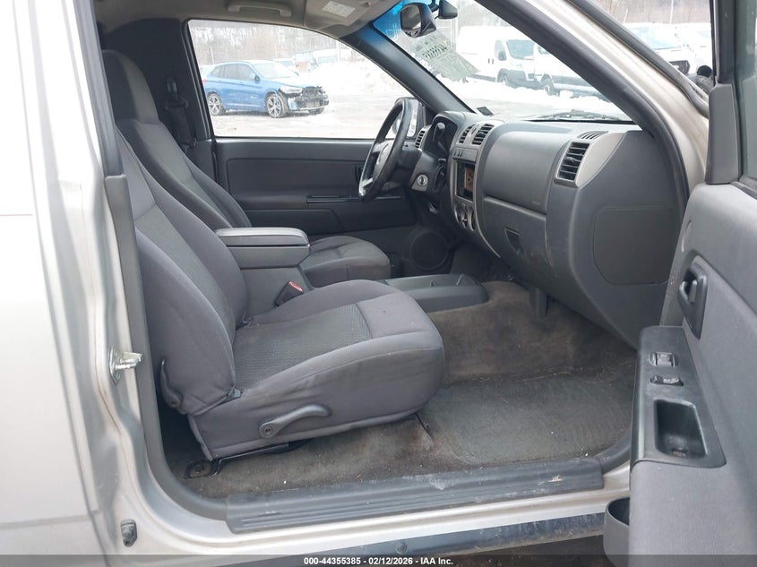 2006 GMC Canyon Sle3