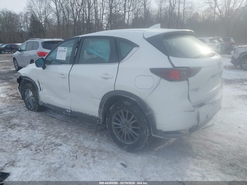 2019 Mazda Cx-5 Sport