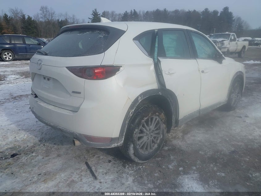 2019 Mazda Cx-5 Sport