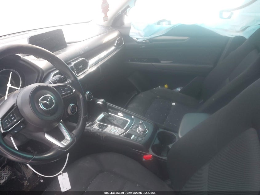 2019 Mazda Cx-5 Sport