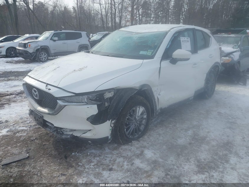 2019 Mazda Cx-5 Sport