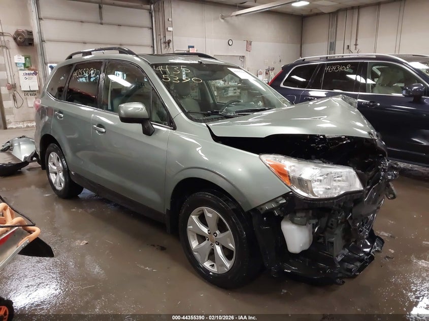 2014 Subaru Forester 2.5I Premium