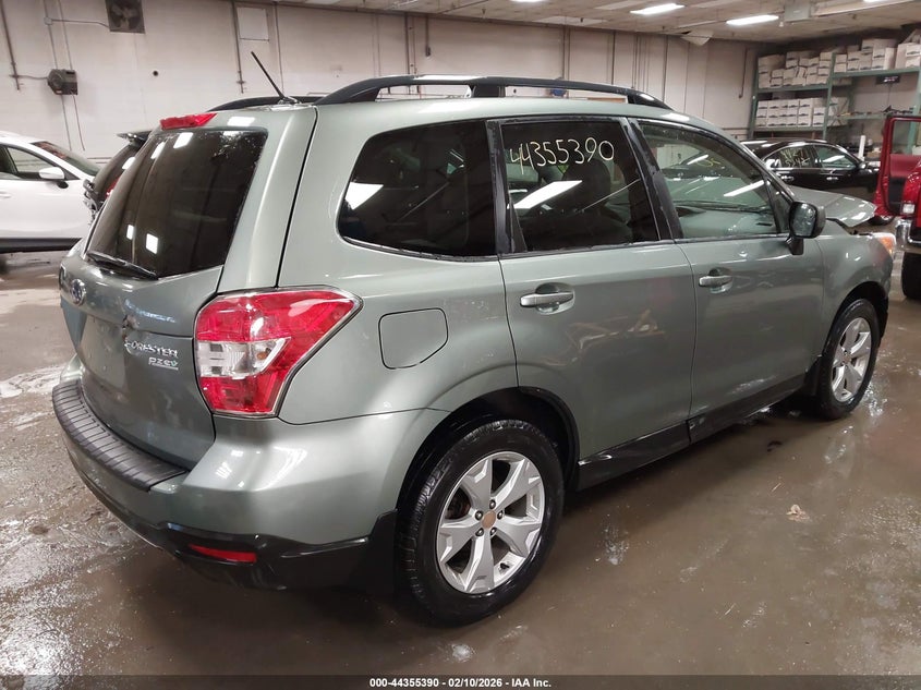 2014 Subaru Forester 2.5I Premium