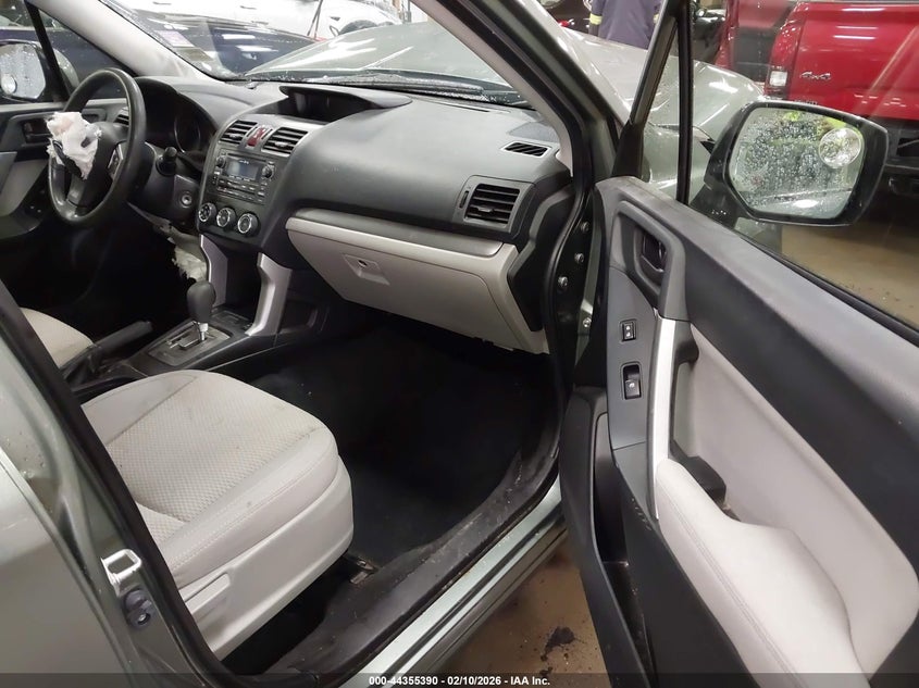 2014 Subaru Forester 2.5I Premium