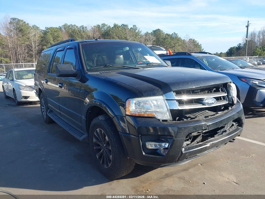 2016 Ford Expedition El Xlt
