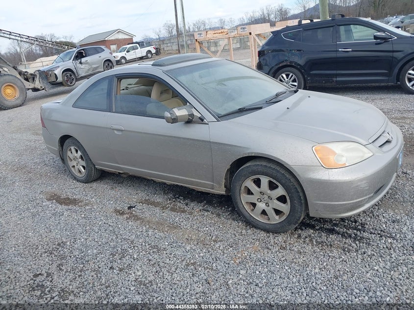 2003 Honda Civic Ex