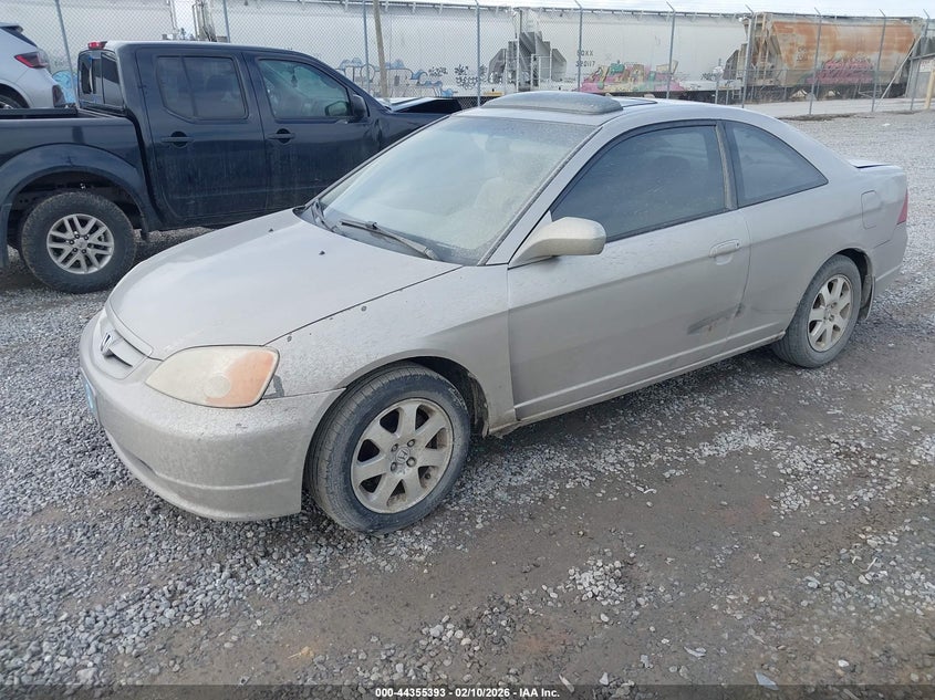 2003 Honda Civic Ex