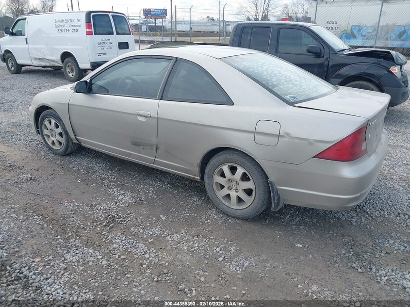 2003 Honda Civic Ex