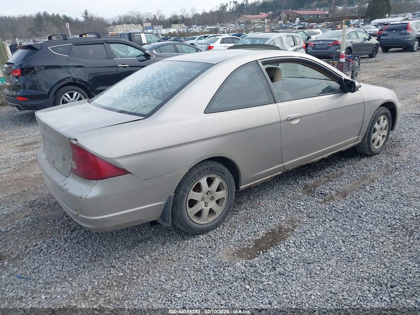 2003 Honda Civic Ex