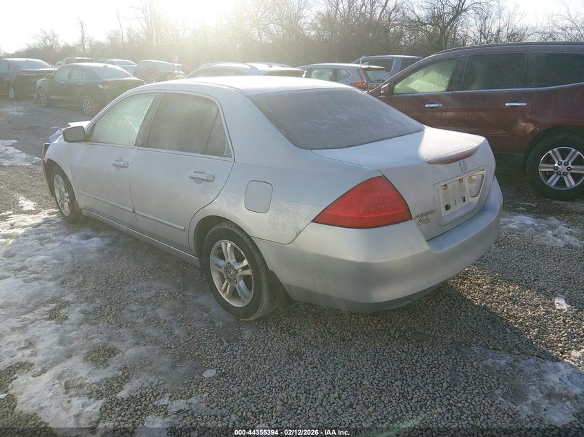 2007 Honda Accord 2.4 Se
