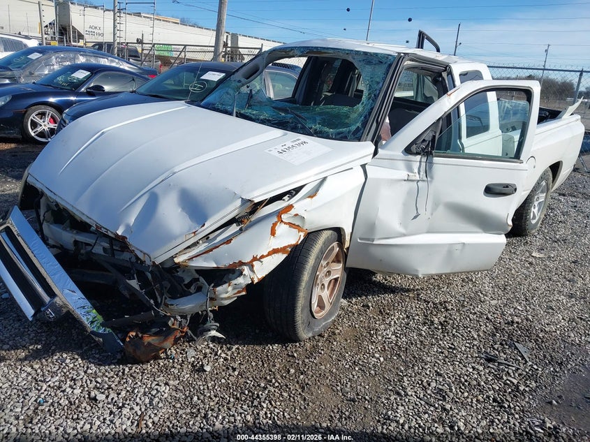 2005 Dodge Dakota Slt
