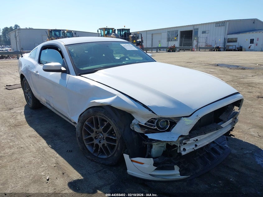 2014 Ford Mustang V6 Premium