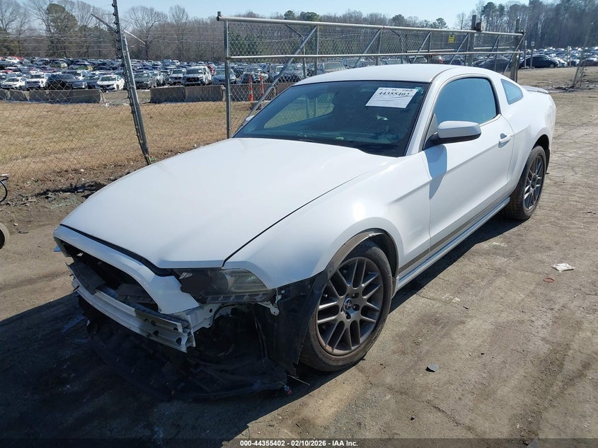 2014 Ford Mustang V6 Premium