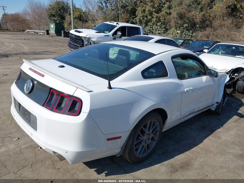 2014 Ford Mustang V6 Premium