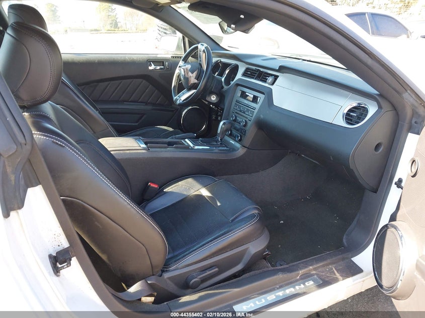 2014 Ford Mustang V6 Premium