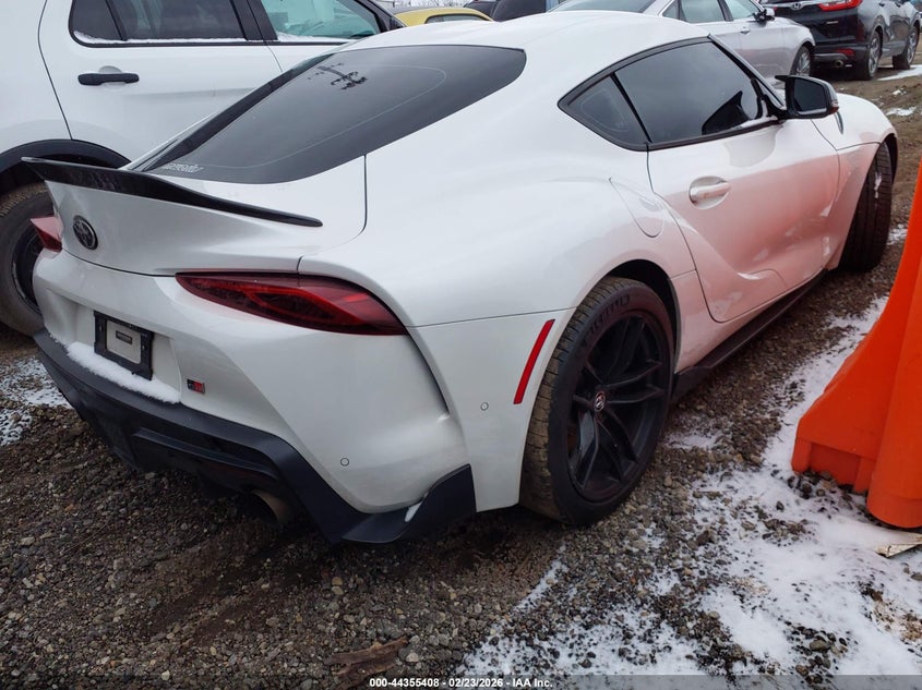 Vin: wz1db4c0xlw025750, lot: 44851870, toyota gr supra 3.0 premium 20204