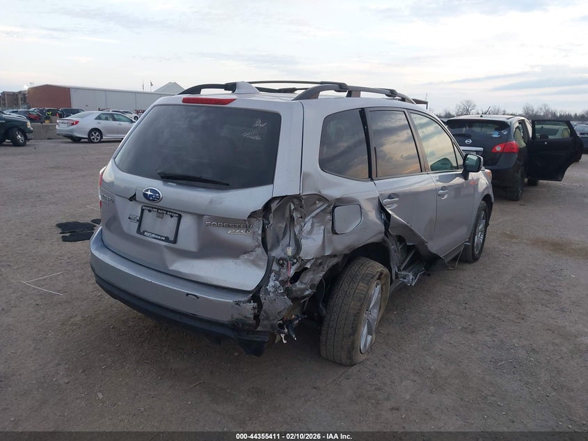 2016 Subaru Forester 2.5I Premium