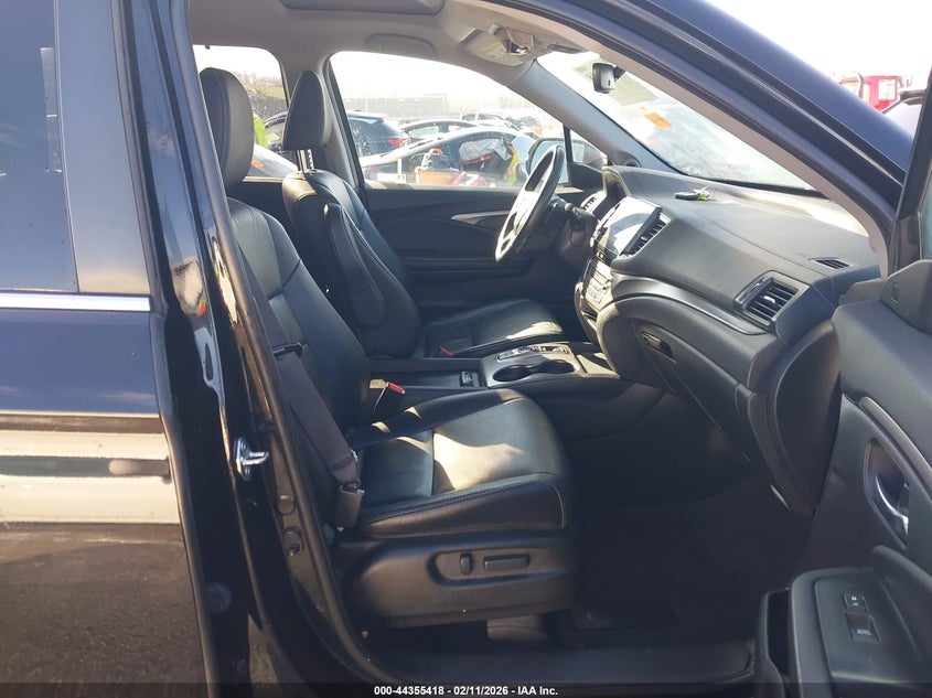 2021 Honda Pilot Awd Special Edition