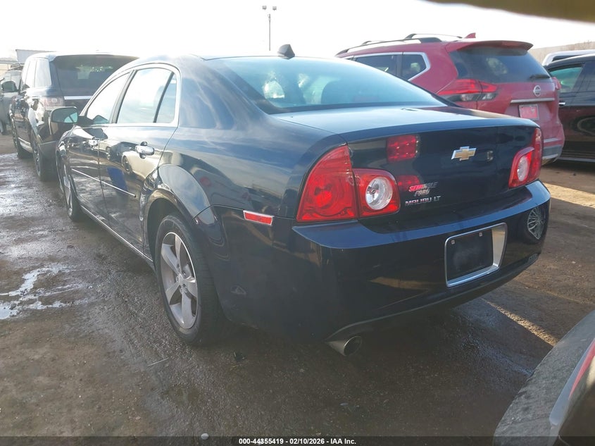 2012 Chevrolet Malibu 1Lt
