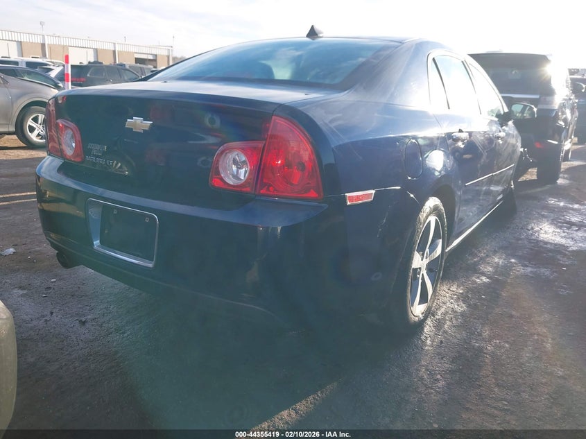 2012 Chevrolet Malibu 1Lt