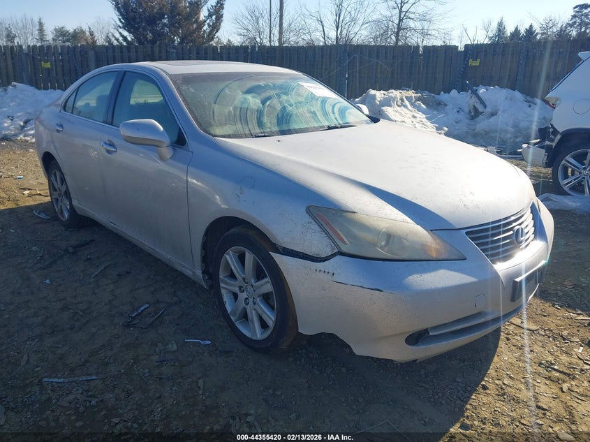2009 LEXUS ES 350