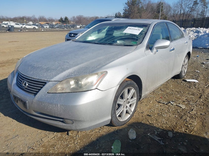 2009 Lexus Es 350 JTHBJ46G492288624 photo 1