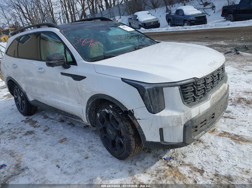 2024 Kia Sorento X-Line Sx