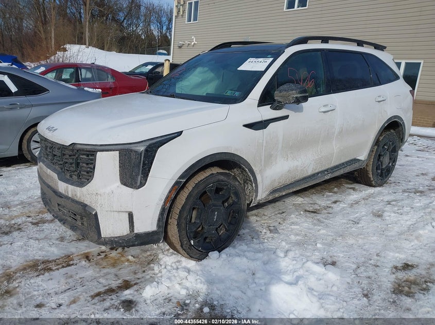 2024 Kia Sorento X-Line Sx