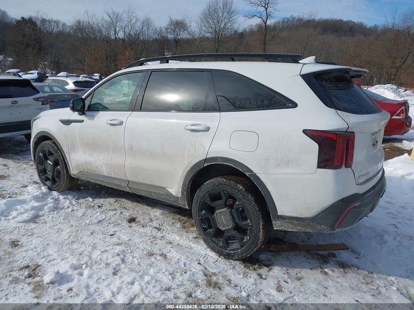 2024 Kia Sorento X-Line Sx