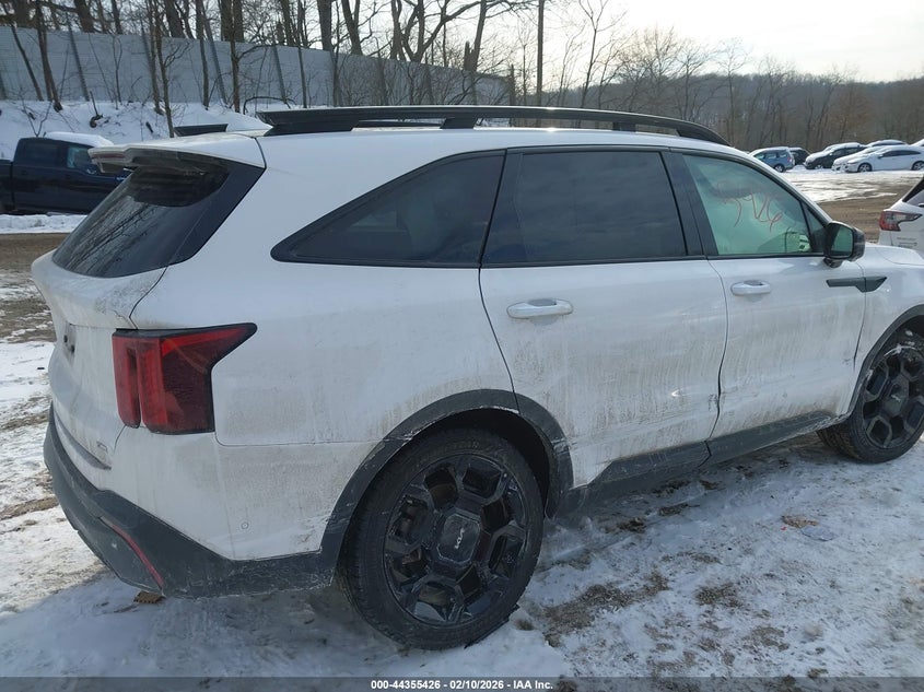 2024 Kia Sorento X-Line Sx