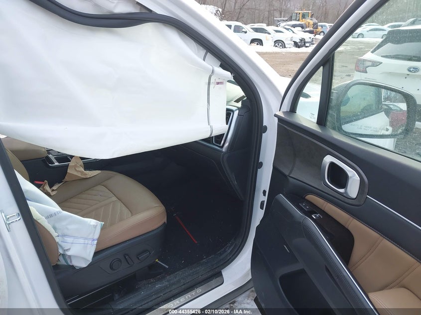 2024 Kia Sorento X-Line Sx