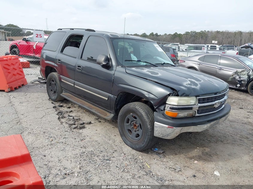 2004 Chevrolet Tahoe Ls