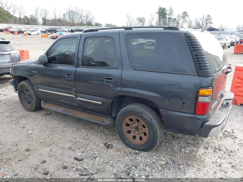 2004 Chevrolet Tahoe Ls