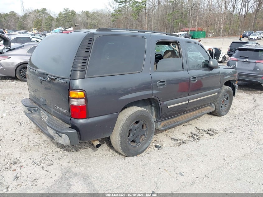 2004 Chevrolet Tahoe Ls