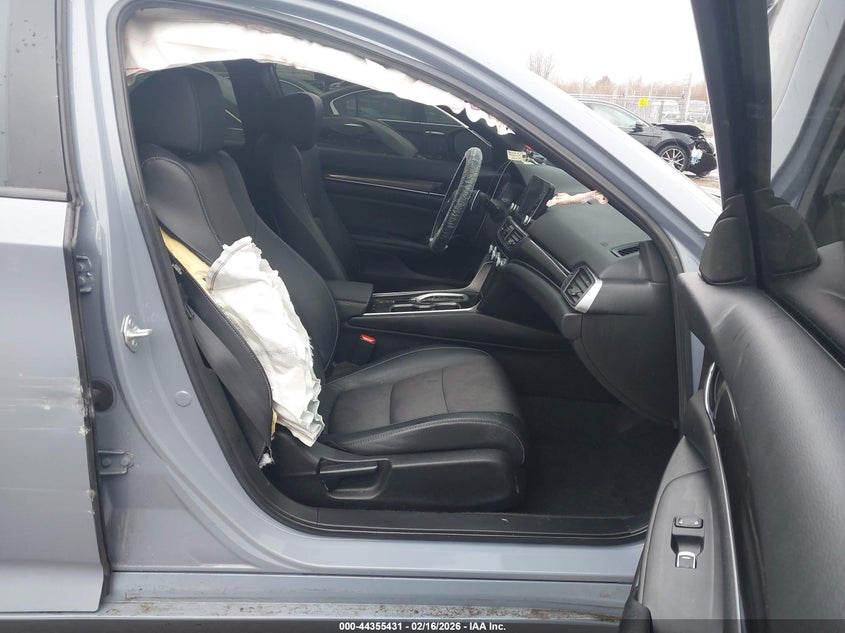 2021 Honda Accord Sport 2.0T