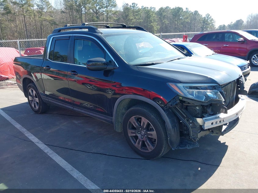 2019 Honda Ridgeline Rtl