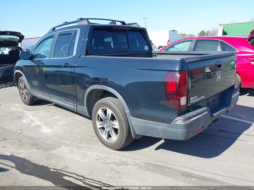 2019 Honda Ridgeline Rtl