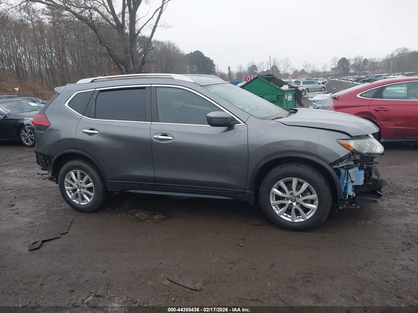 NISSAN ROGUE 2020 VIN JN8AT2MV5LW111761