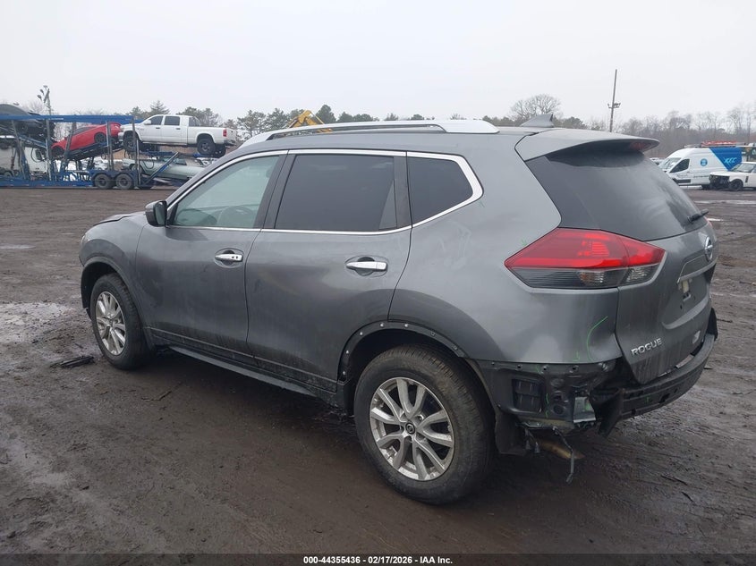 NISSAN ROGUE 2020 VIN JN8AT2MV5LW111761