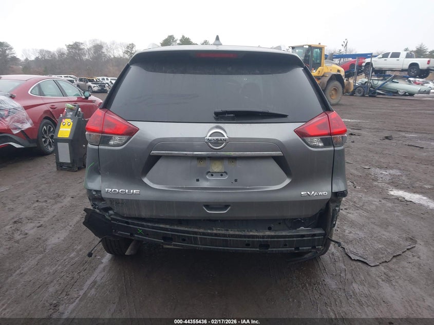 NISSAN ROGUE 2020 VIN JN8AT2MV5LW111761