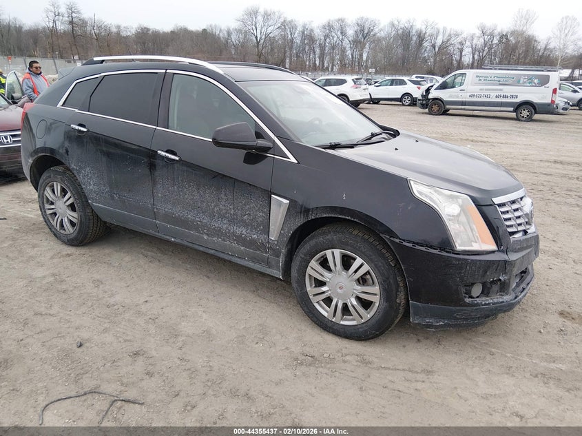 2013 CADILLAC SRX PERFORMANCE COLLECTION