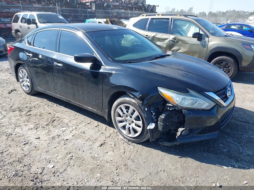 2016 Nissan Altima 2.5 S