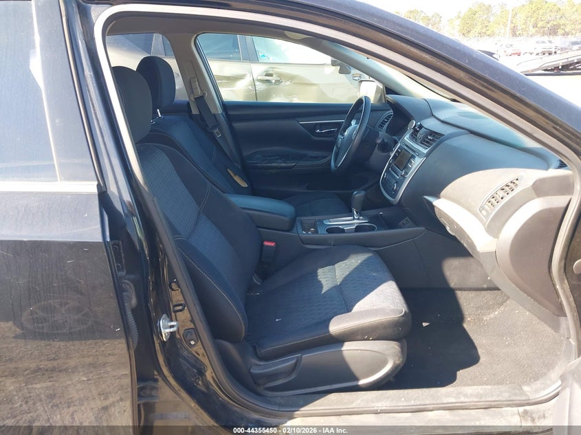 2016 Nissan Altima 2.5 S