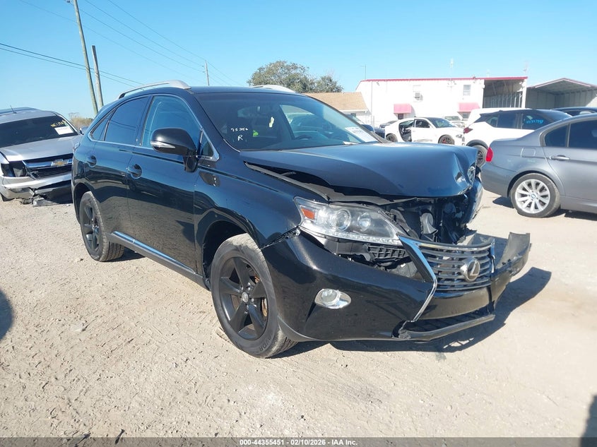 2014 Lexus Rx 350